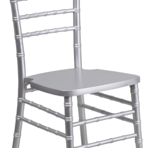 Chiavari Chairs Silver