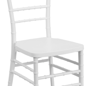 Chiavari Chairs White