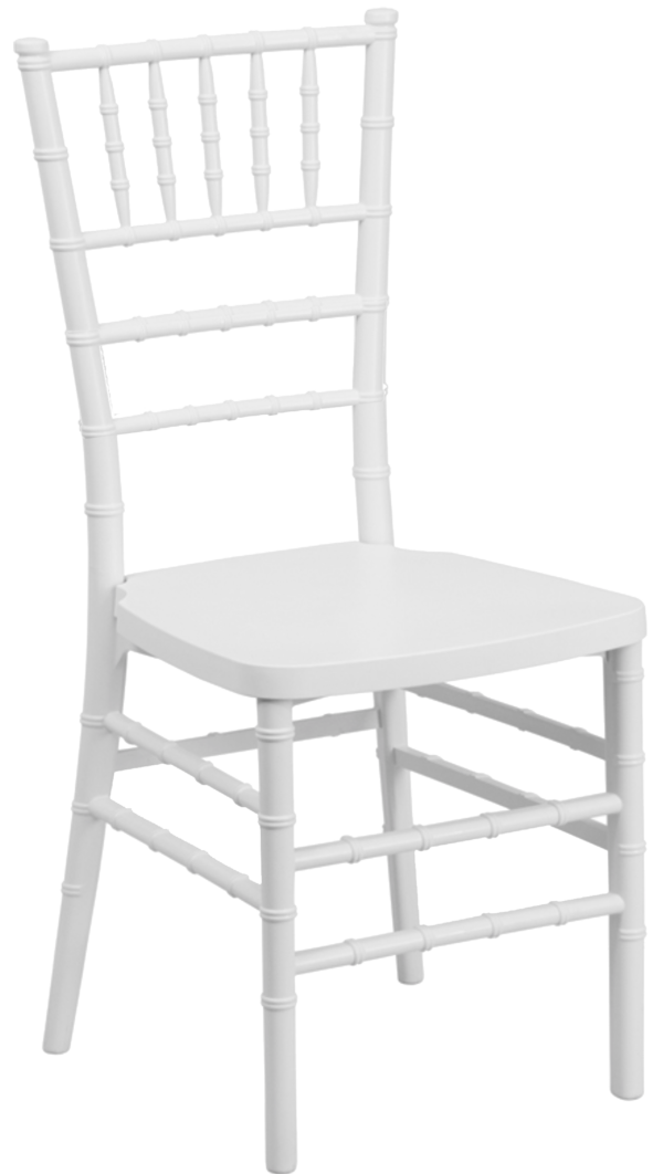 Chiavari Chairs White