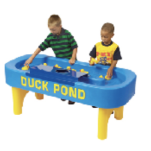 Duck Pond Classic Carnival Game