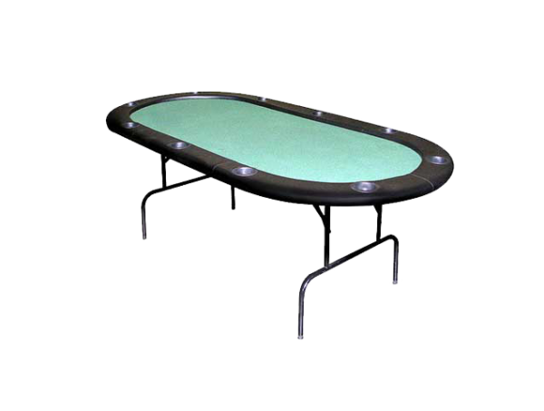 Large Poker Table