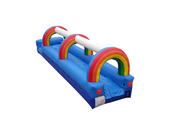 Rainbow Slip N Slide