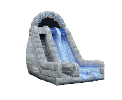 Roaring River Inflatable Slide Rental
