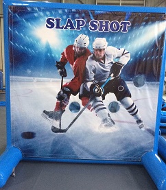 Slap Shot Hockey Game