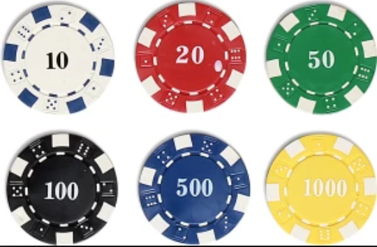 Poker Chip Rental