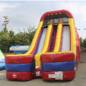 24 Foot Giant Inflatable Slide