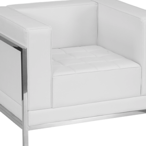 Side Chair-White