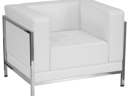 Side Chair-White