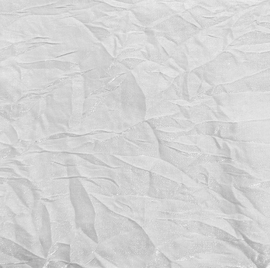 White Shalimar Linen