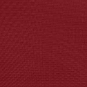 Holiday Red Polyester Linen