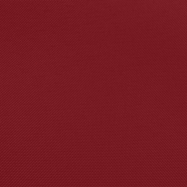 Holiday Red Polyester Linen