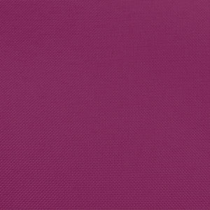 Raspberry Polyester Linen