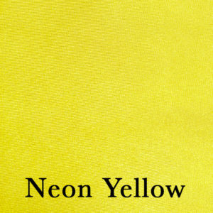 Neon Yellow Spandex Linen