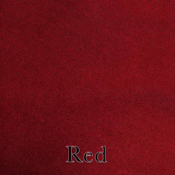 Red Spandex Linen