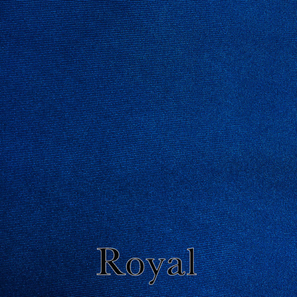 Royal Spandex Linen